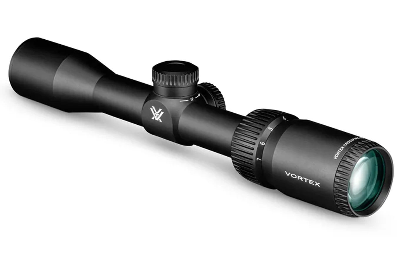 Vortex Crossfire HD 2-7x32 Riflescope with V-Plex MOA Rimfire
